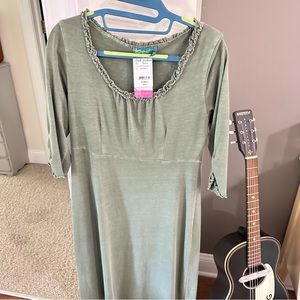 Fresh Produce Tivoli Scoop Neck Dress